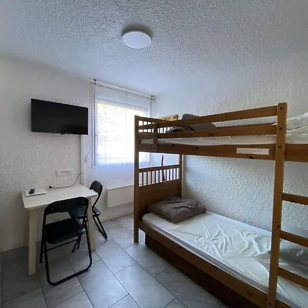 Appartement Résidence Vallee Blanche - 2 Face A Face Dans La Résidence Vallée Blanche Mae-4991