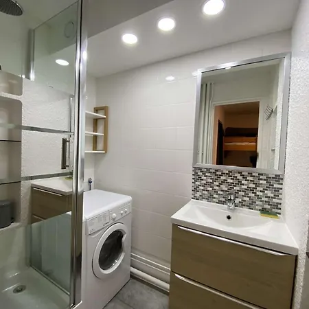 Résidence Vallee Blanche - 2 Face A Face Dans La Résidence Vallée Blanche Mae-4991 Appartement Les Deux Alpes